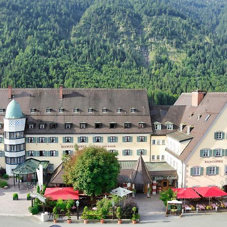 Hotel Klosterhotel Ludwig Der Bayer Етталь Екстер'єр фото
