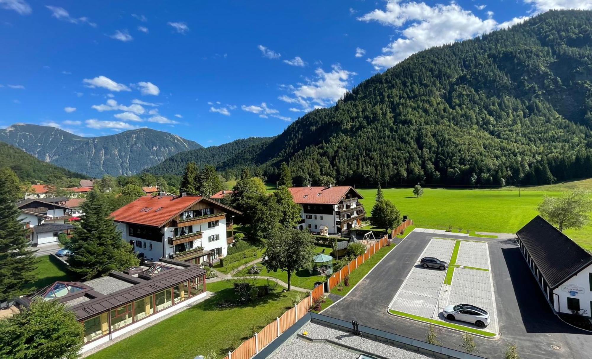 Hotel Klosterhotel Ludwig Der Bayer Етталь Екстер'єр фото