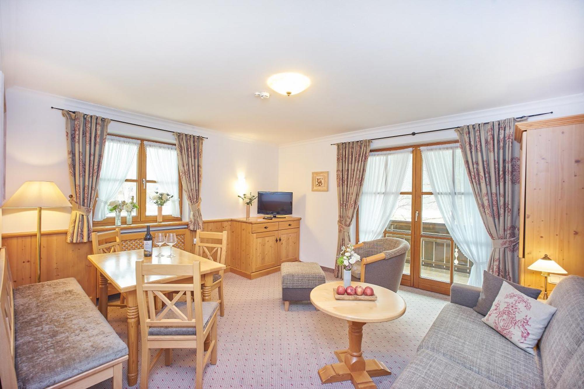 Hotel Klosterhotel Ludwig Der Bayer Етталь Екстер'єр фото