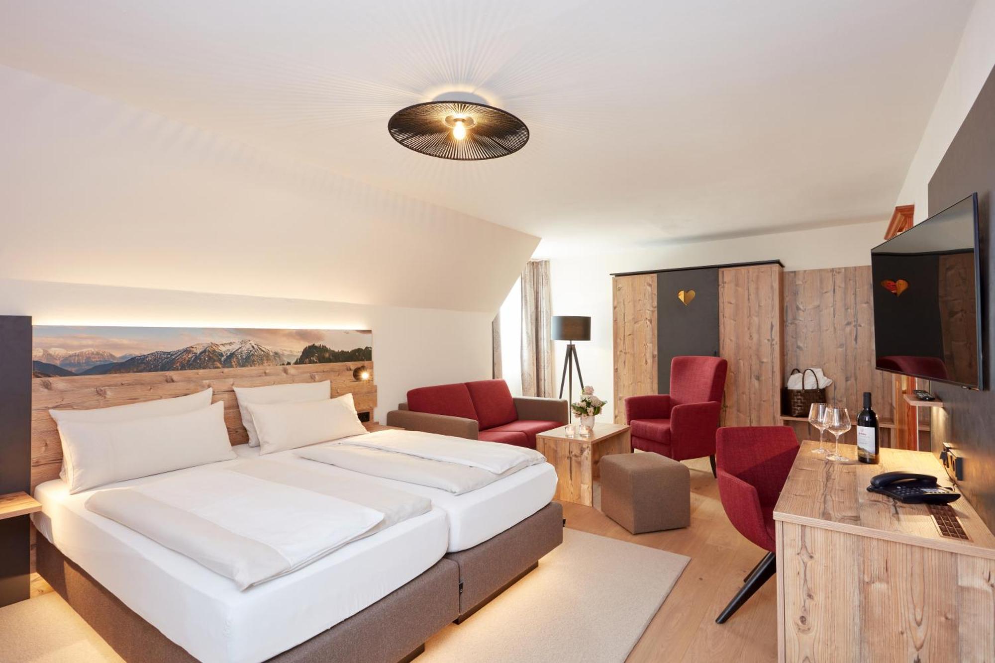 Hotel Klosterhotel Ludwig Der Bayer Етталь Екстер'єр фото