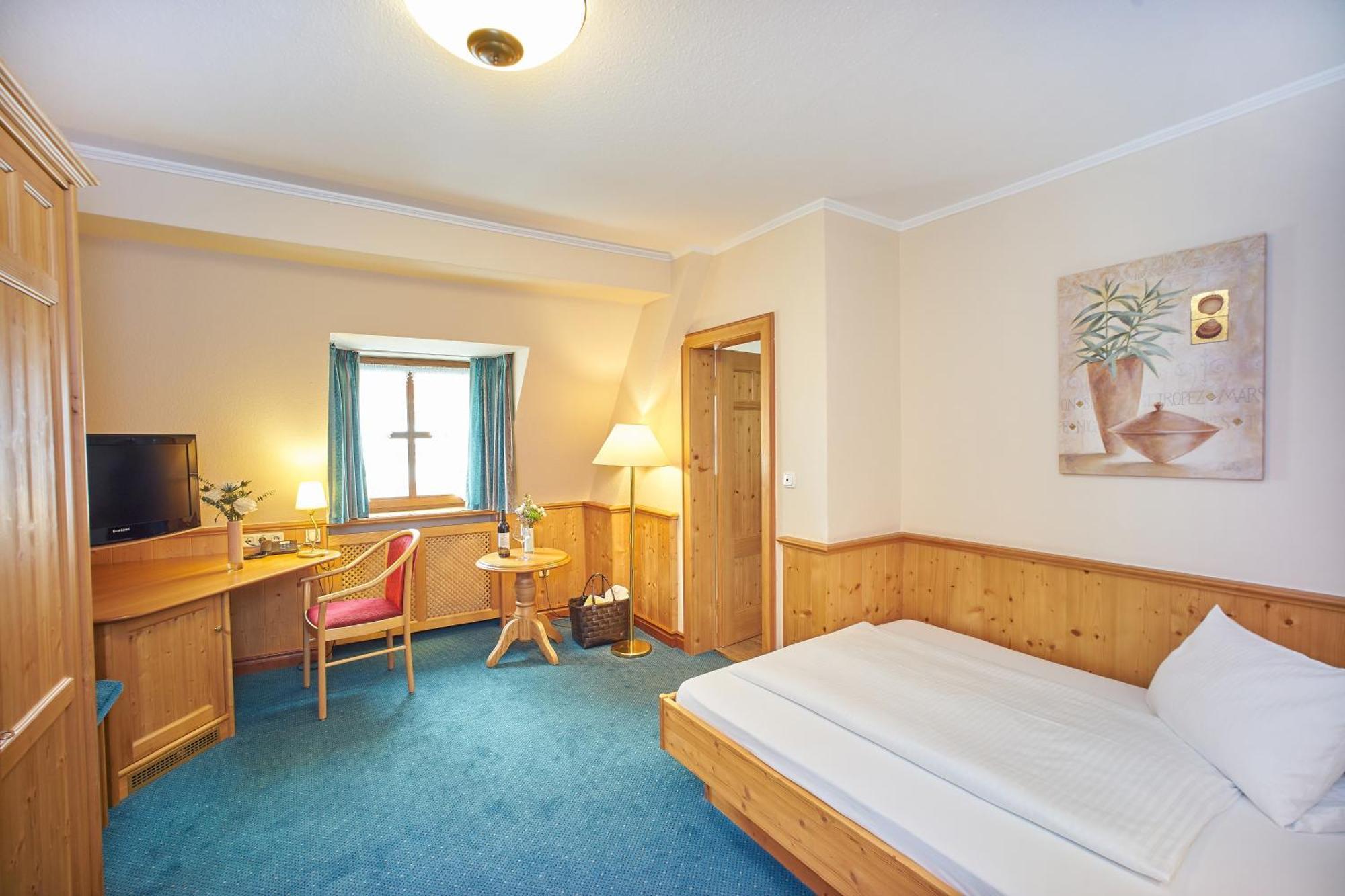 Hotel Klosterhotel Ludwig Der Bayer Етталь Екстер'єр фото