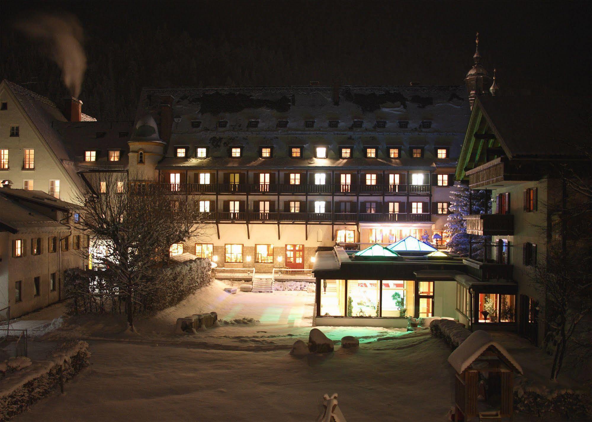 Hotel Klosterhotel Ludwig Der Bayer Етталь Екстер'єр фото