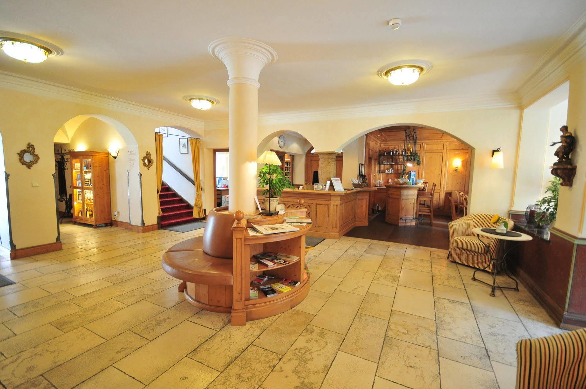 Hotel Klosterhotel Ludwig Der Bayer Етталь Екстер'єр фото