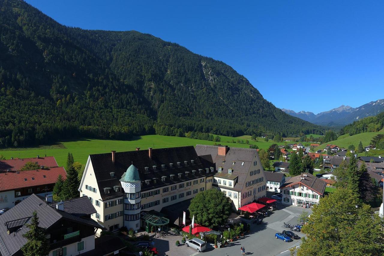 Hotel Klosterhotel Ludwig Der Bayer Етталь Екстер'єр фото